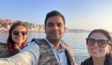 5 Days Delhi Agra Jaipur with Varanasi Tour Experience Tour