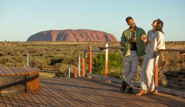 Voyage de 5 jours en Australie centrale circuit