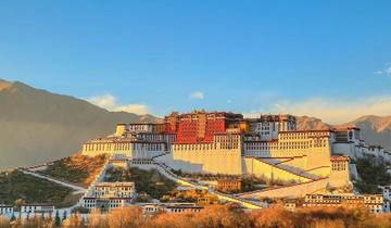 Circuito Excursión Privada Esencial de 4 Días por la Ciudad de Lhasa