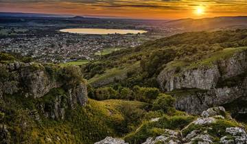 England car rental tour: Jurassic Coast & Cornwall Tour