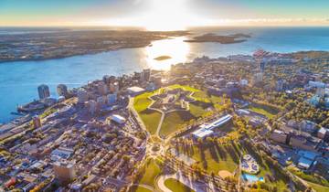 Canada: Along the maritime highlights on your own Tour