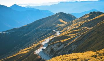 Taiwans Top Drei mit Taroko 5 Tage Privatreise (Premium) Rundreise