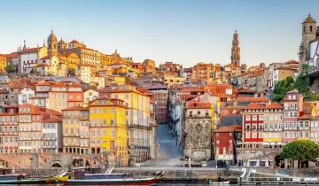 Circuits de luxe vers Portugal et Espagne