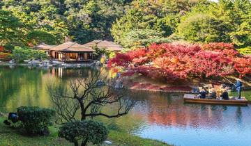 Busan to Osaka: Cities, Culture & Coastal Gems Tour