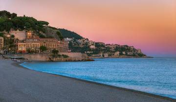 Golden Coasts of France and Italy