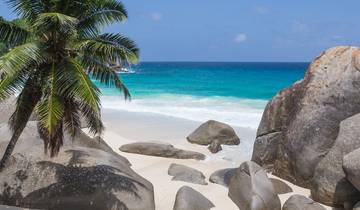 Charmes tropicaux des Seychelles 2028-2029