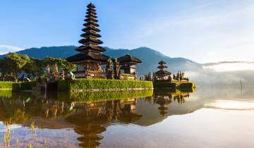 Discover Bali, Darwin & Raja Ampat 2028-2029 - 25 Days