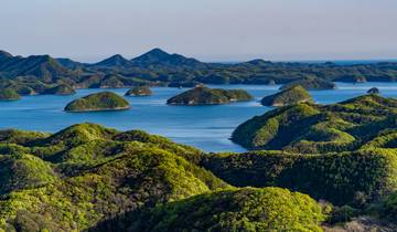 Discover East Asia: Osaka to Hong Kong Tour