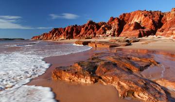 Australia’s Kimberley Coast: Darwin to Broome