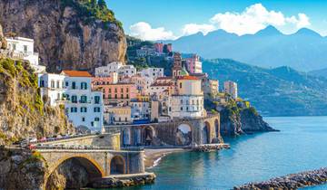 Côte amalfitaine, Sicile et Malte 2028