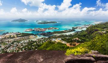 Discover Seychelles, Tanzania and Kenya 2029