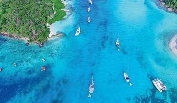 Grenadines & Windwards yachting 2028-2029