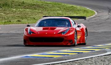 2-daagse privé Ferrari ervaring: snelheid en Italiaanse uitmuntendheid