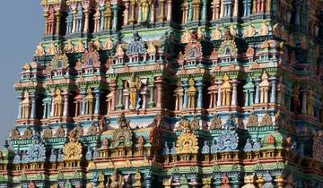 Discover the South of India, French-speaking guide Tour