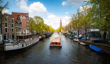 Rencontre européenne (Start Amsterdam, Classic) circuit