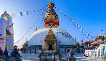 Iconische India, Nepal & Sri Lanka ervaring-rondreis
