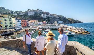 Rome naar Amalfikust Tour - 8 Dagen