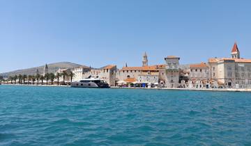Van Split naar Pula: Midden- en Noord-Dalmatië: 7-daagse rondreis. Eersteklas Adriatische kustbestemmingen! Zadar, Sibenik, Split, Trogir en meer! UNESCO sites en oude ommuurde steden. Volop natuur, geschiedenis en Venetiaanse architectuur. Uitsteke…-rondreis