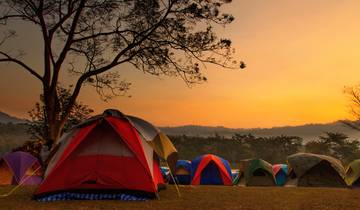 Circuito Viaje de acampada al Himalaya en Bután