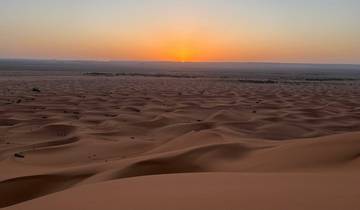 Private 3-Day Sahara Desert Tour from Marrakech via the Atlas Mountains & Merzouga Tour