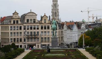 Belgique et Pays-Bas - Bruxelles à Amsterdam circuit