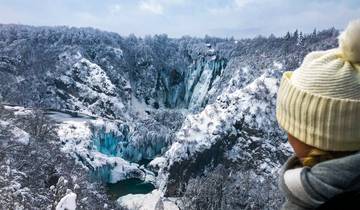 Hiver en Autriche, Slovénie et Croatie 2027/28 circuit