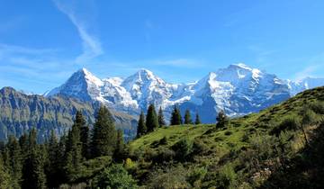 7 Days Zurich and Milano Tour