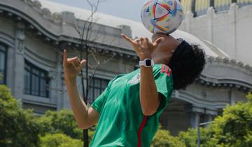 L'expérience footballistique de Mexico : Musées, art et culture sportive