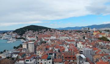 Circuito De Dubrovnik a Zagreb: Dalmacia Central y Septentrional: circuito de 9 días. ¡Los mejores destinos de la costa adriática! ¡Zadar, Sibenik, Split, Trogir y más! Lugares de la UNESCO y antiguas ciudades amuralladas. Mucha naturaleza, historia y arquit…