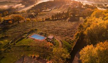 Autumn in Tuscany 9-14 October 2026 Tour