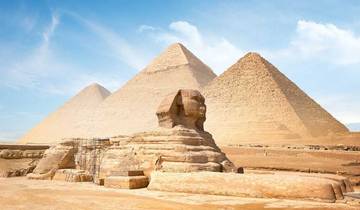 Circuito El Cairo y Guiza para usuarios de sillas de ruedas
