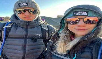 7-daagse Kilimanjaro Beklimming Machame Route-rondreis