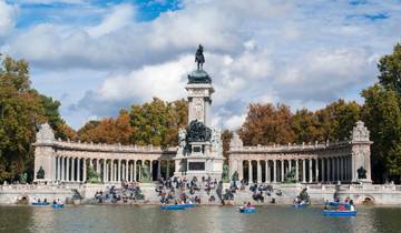 21-Day Madrid, Spain, Portugal & Morocco