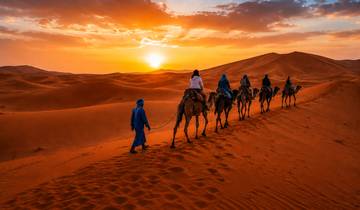 Private 3 Tage Marokko Tour Rundreise