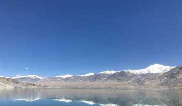 Travel Around Southern Xinjiang
