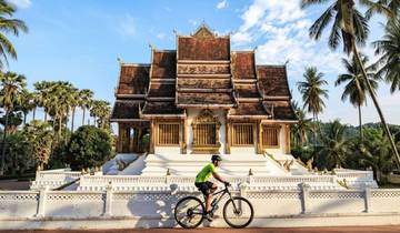 Circuit à vélo au Cambodge et au Laos circuit