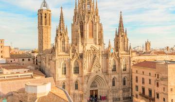 22 jours à Madrid et dans la péninsule ibérique circuit