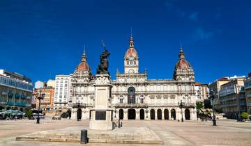16-Tage Nordspanien, Lusitania & Madrid ab Barcelona Rundreise