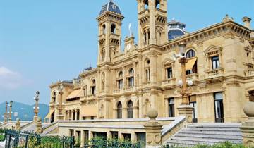 19-Tage Nordspanien, Lusitanien & Andalusien ab Barcelona Rundreise