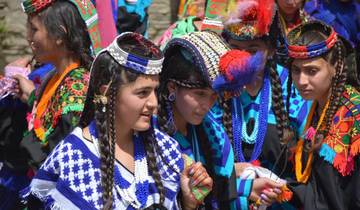 Uchal Sommerfest: Kalash, Phander, Hunza