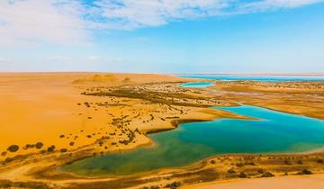 2 Dagen Fayoum Oase Prive Safari Tour