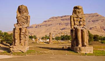 Circuito Excursión de un día a Luxor desde el puerto de Sokhna