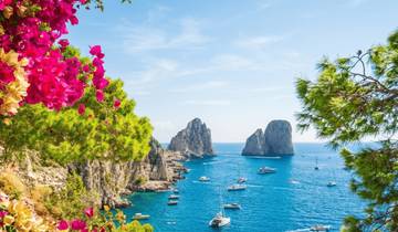Italia De Isla en Isla: Capri e Ischia