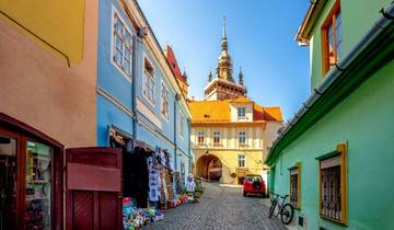 Romania – Hiking the Via Transilvanica 8 Days