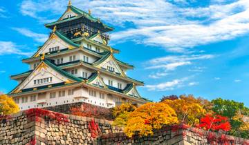 Le Japon majestueux : Séoul et Osaka circuit
