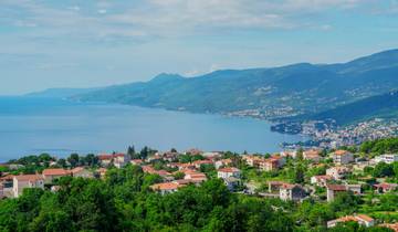 Elektromobil - Abenteuer an der Adria in Kroatien: Seen, Küste und istrische Routen Rundreise