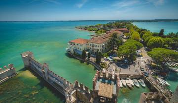 Rundreise am Gardasee mit dem Elektroauto (ab Mailand) Rundreise