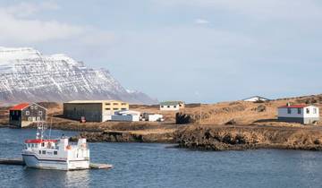 Rondreis langs de IJslandse ringweg en de ruige Westfjorden – 9 dagen-rondreis