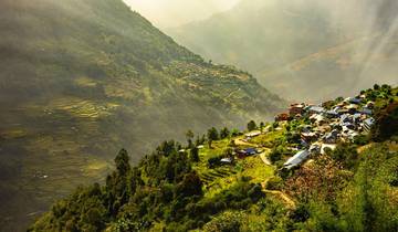 Circuits de luxe vers Trek Ghorepani-Poon Hill