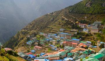 Trek au camp de base de l'Everest - 15 jours